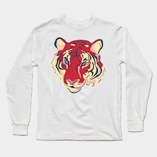 Tiger Long Sleeve T-Shirt